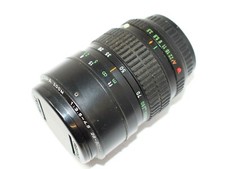 Pentax 28-80mm f3.5-4.5 A