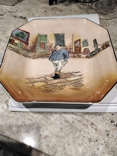 Royal doulton dickens ware - royal,
