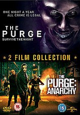 The Purge/The Purge: Anarchy