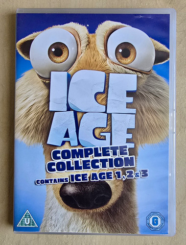 Ice age complete collection - age,