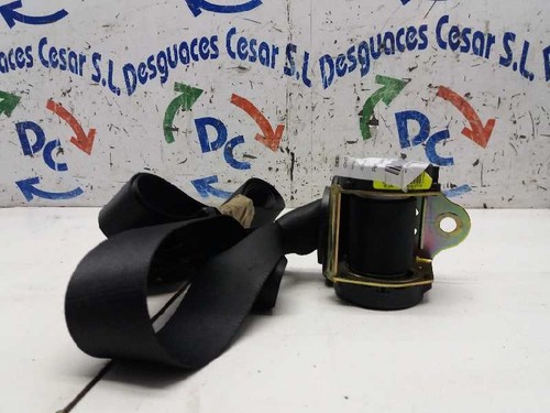 601030000 rear left seat - seat, belt