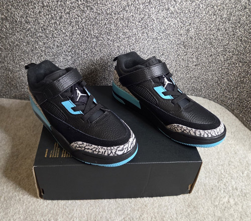 Jordan spizike low black - spizike,
