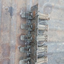 Antique Telephone Switchboard