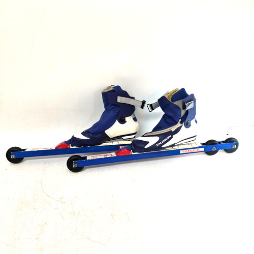 Salomon 930 roller - 930, skis