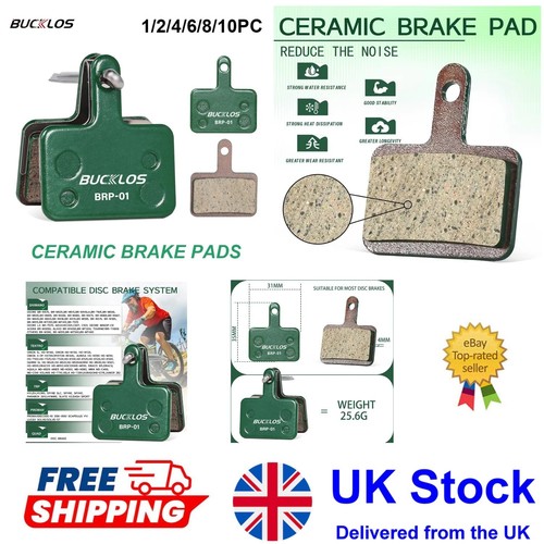 Bike brake pads ceramic - pads,