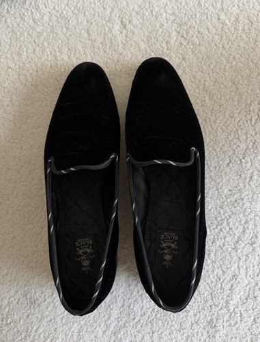 Mens barker black - mens,