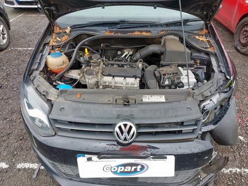 Volkswagen polo mk5 2011 - volkswagen,