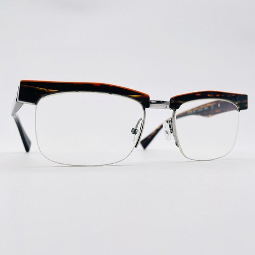 Alain mikli eyeglasses striped - mikli,