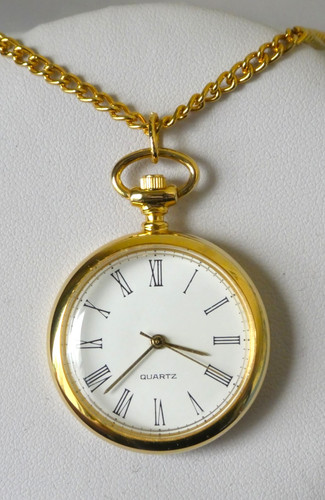 Vintage ladies gold - vintage, plated