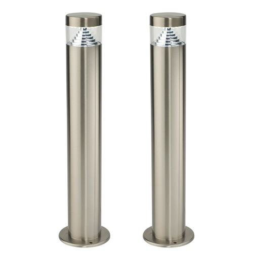 Set stainless steel 50cm - 2,