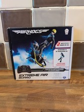 RARE AIR HOGS EXTREME AIR BOARD - SPIN MASTER - 2 WAYS TO FLY - NEW/OPENED