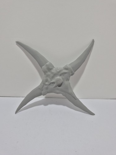 Jeepers creepers throwing star - jeepers,