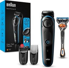 Braun Beard Trimmer and Hair