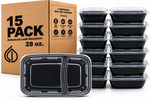 Pack meal prep - meal, 2