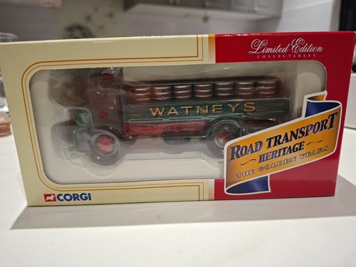 Corgi cc13304 morris - corgi,