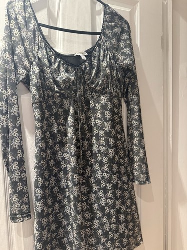Topshop floral mesh - topshop,
