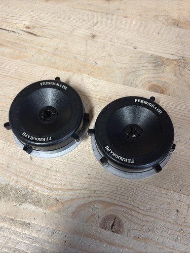 Ferrograph nab adaptors pair - ferrograph,