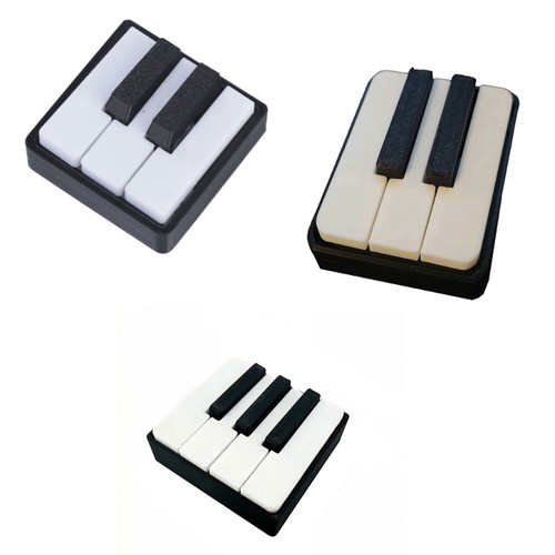 Piano keyboard clickers press - piano,