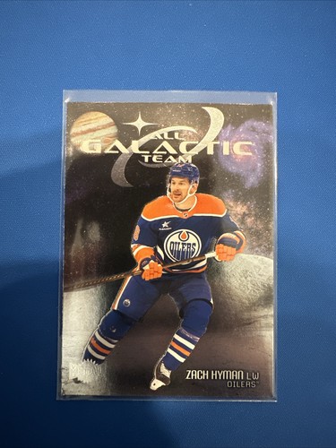 Zach hyman 2025 - 2025-26, metal