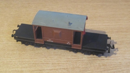 Hornby dublo rail wheeled - rail,