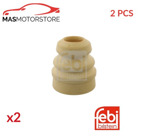 Rubber buffer bump stop - rubber,