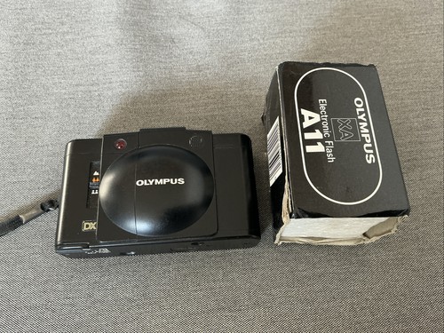 Olympus 35mm film - olympus,
