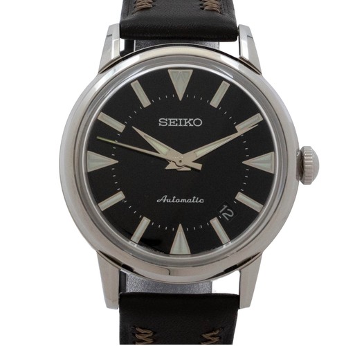 Seiko presage sben001 - presage, black