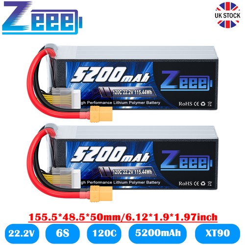 Zeee lipo battery - lipo,