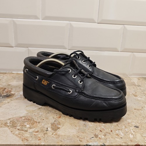 Vintage cat caterpillar mens - caterpillar,