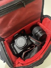 Canon EOS 4000D Camera Bundle