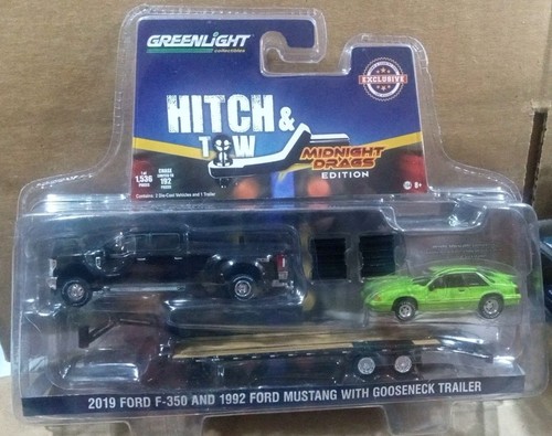 Greenlight hitch tow - hitch,