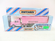 MATCHBOX CONVOY CY20 'SCANIA