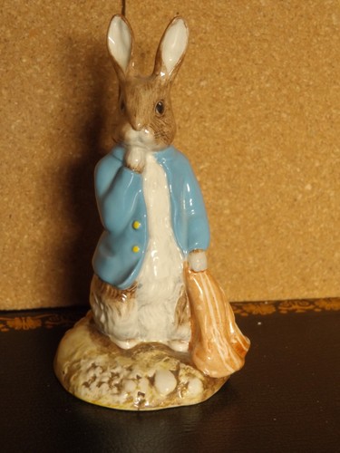 Beswick beatrix potter - beatrix,