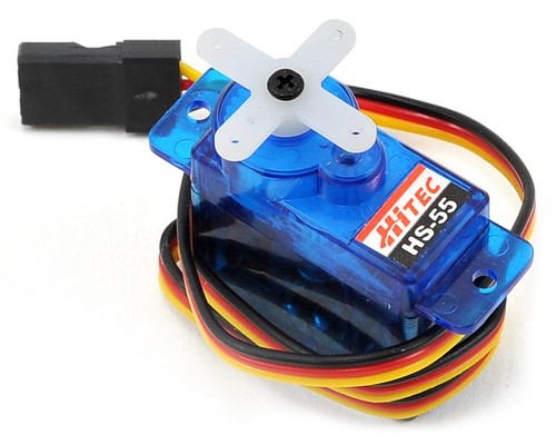 Hitec sub micro analog - sub,