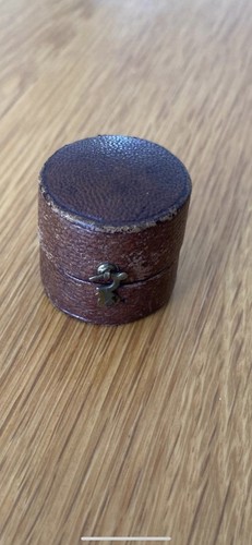 Victorian mourning ring - mourning,