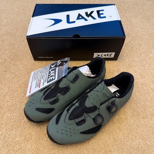 Lake mx238 wide fit gravel - wide,
