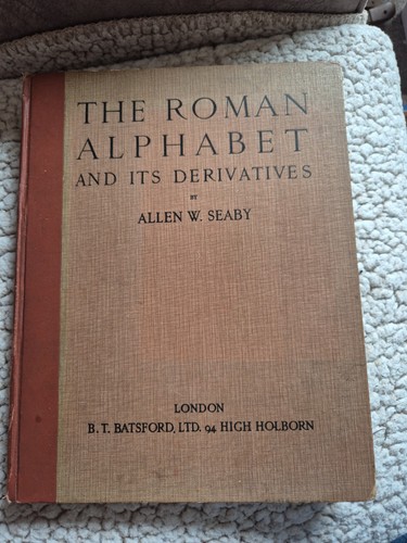 The roman alphabet - alphabet, its