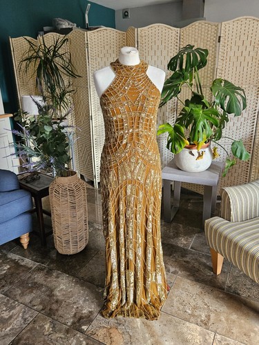 Karen millen gold - millen,