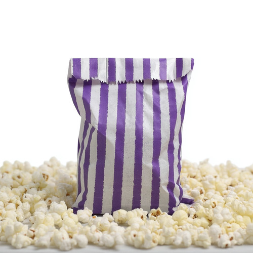 Candy stripe paper bags party - stripe,