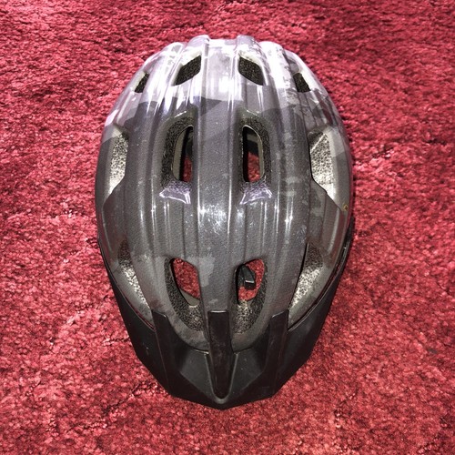 Ridge bike helmet grey - ridge,