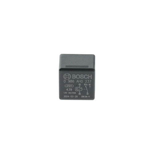 Bosch main power relay - main,
