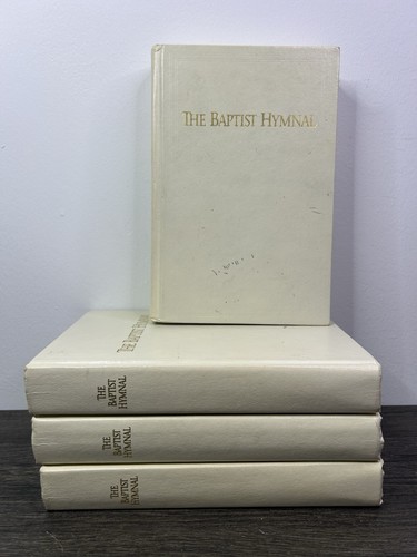 The baptist hymnal - hymnal, hard