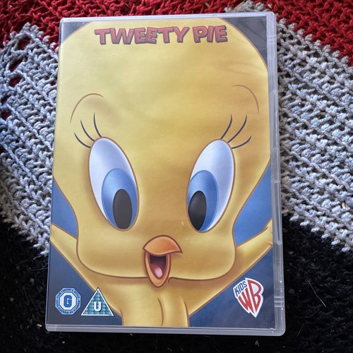 Tweety pie dvd - tweety, (2012)