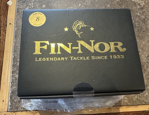 Fin nor ahab - nor, never