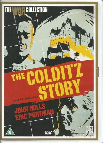 The colditz story dvd john - story,