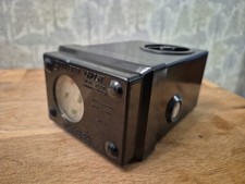 Skymaster Ghost High Speed Timing Clock Cased Pigeon Racing Vintage untested A