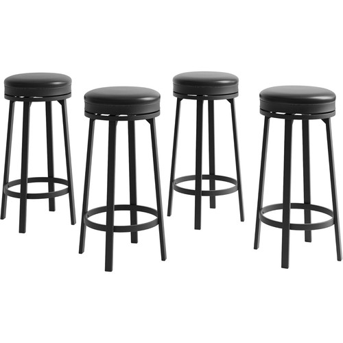 Pack swivel bar stools - swivel,