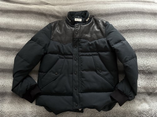 Saint laurent puffer down - laurent,