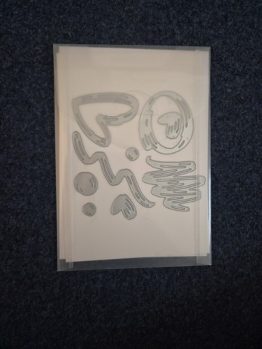 Stampin brushed strokes - up,