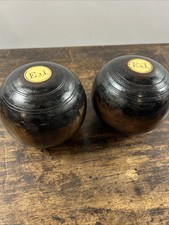 Vintage Pair of English EJ